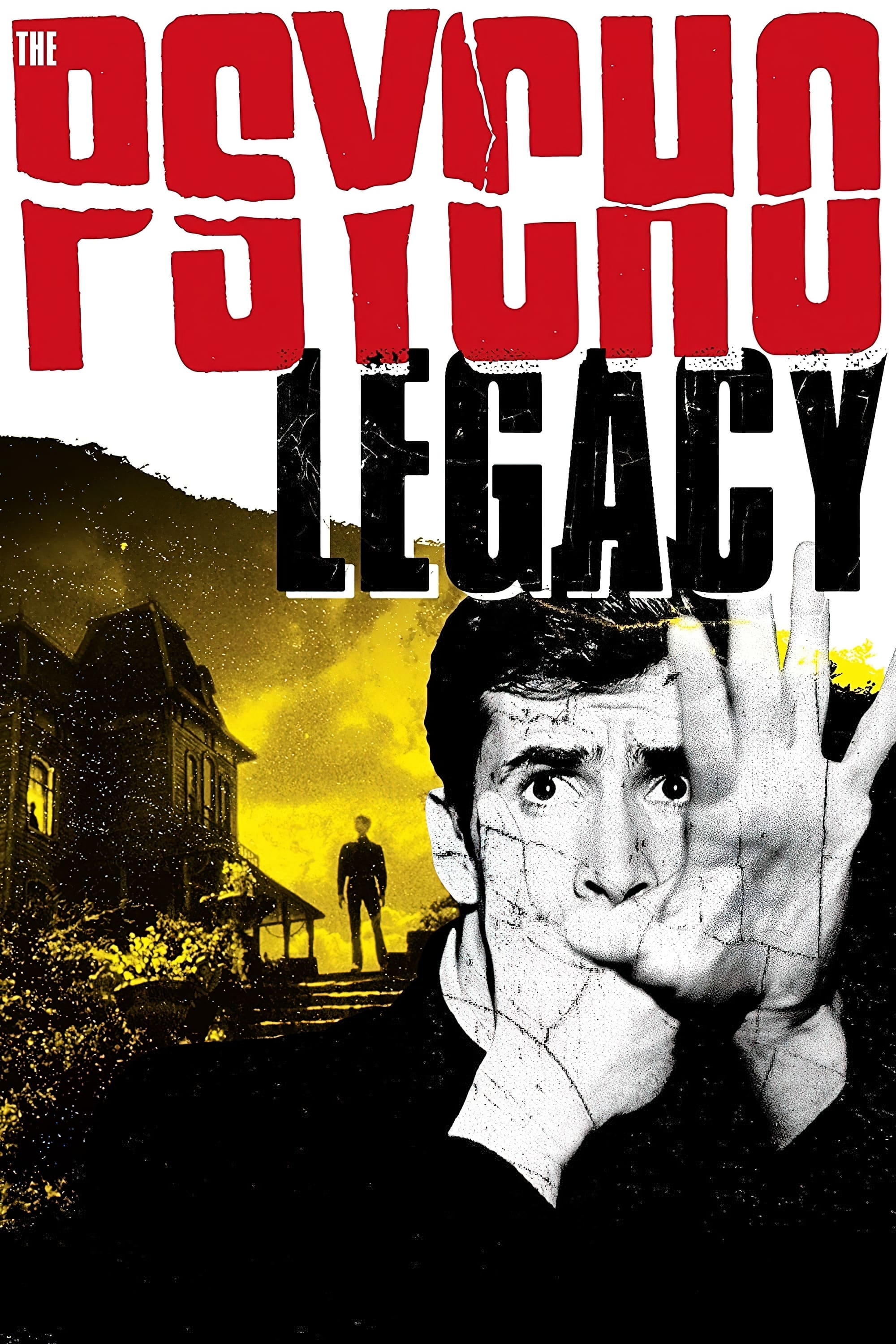 Постер The Psycho Legacy